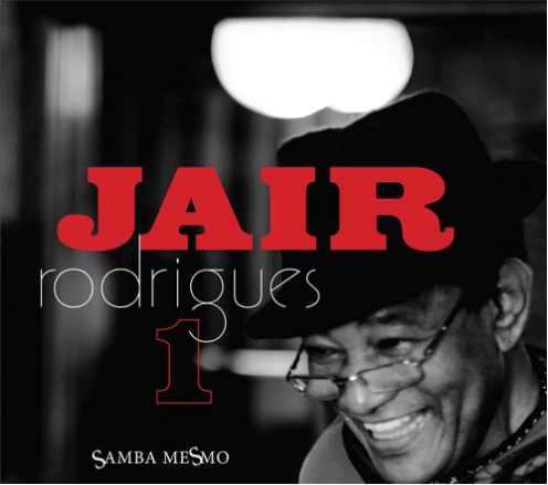 Jair Rodrigues: Samba Mesmo - Vol.1 CD