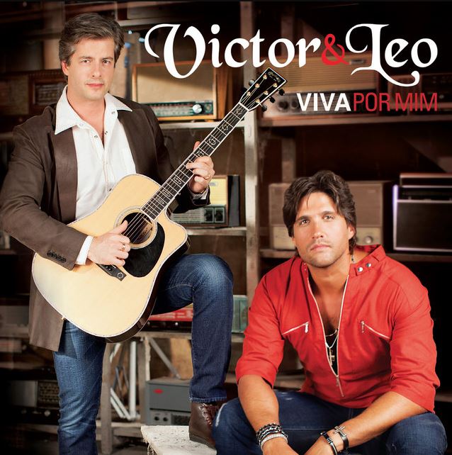 Victor & Leo - Viva Por Mim - CD