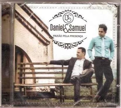 Daniel & Samuel - Paixão Pela Presença - CD