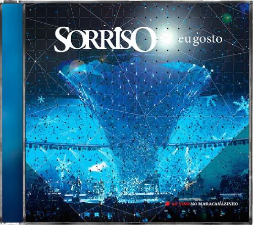 Sorriso Maroto - Eu Gosto - Ao Vivo No Maracanãzinho - CD