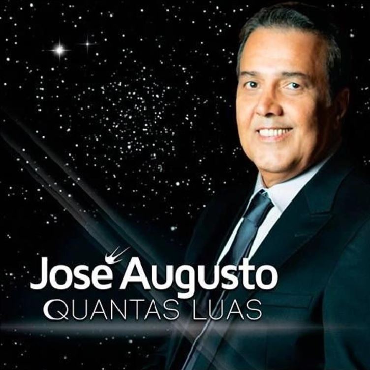 José Augusto - Quantas Luas - CD