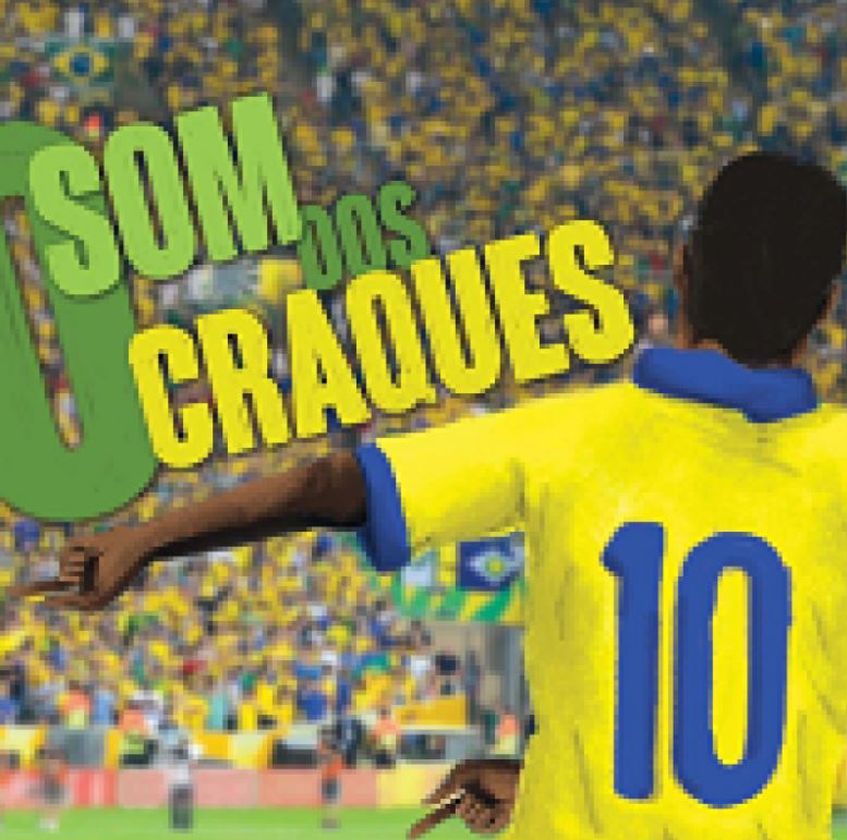 O Som dos Craques - CD