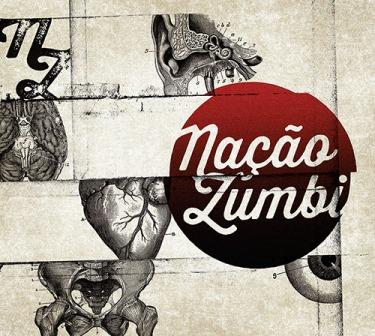 Nação Zumbi - CD