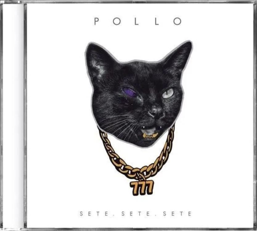 Pollo - Sete Sete Sete - CD