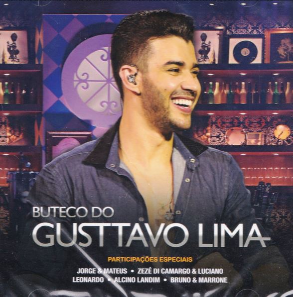 Buteco do Gusttavo Lima - CD