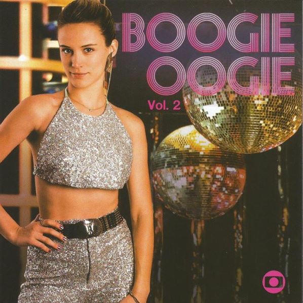 Boogie Oogie, Vol.2 - CD