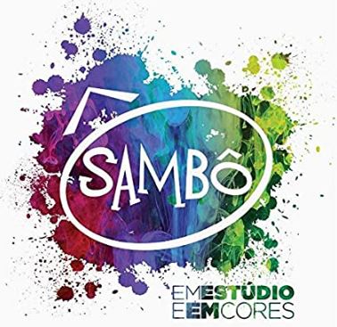 Sambô - Em Estúdio e em Cores - CD