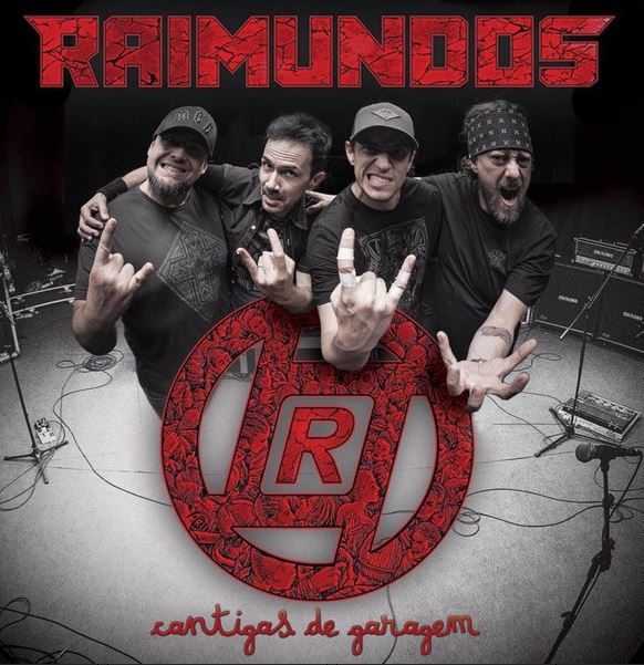 Raimundos - Cantigas de Garagem- CD