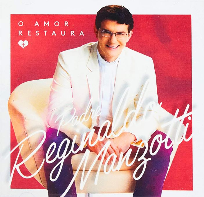 Padre Reginaldo Manzotti - O Amor Restaura - CD