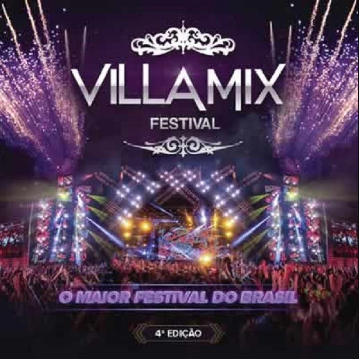 Villa Mix - Festival - CD