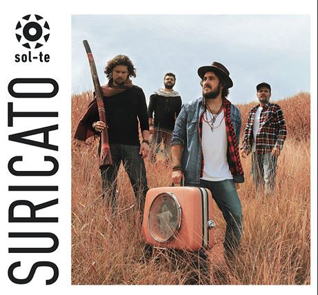 Suricato - Sol-te - CD