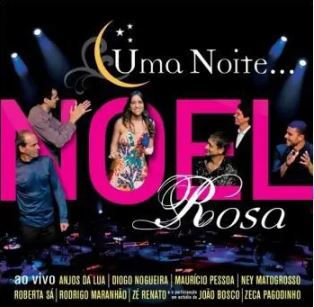Uma Noite... Noel Rosa - CD