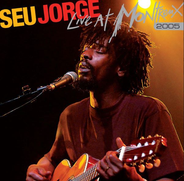 Seu Jorge Live at Montreux 2005- CD