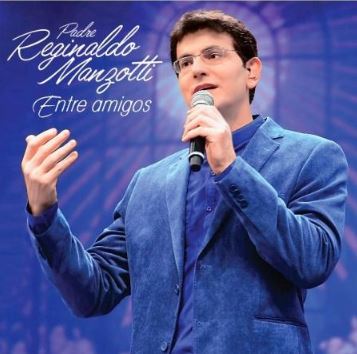 Padre Reginaldo Manzotti - Entre Amigos - DVD