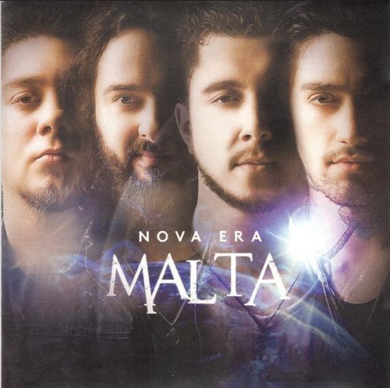 Malta - Nova Era - CD