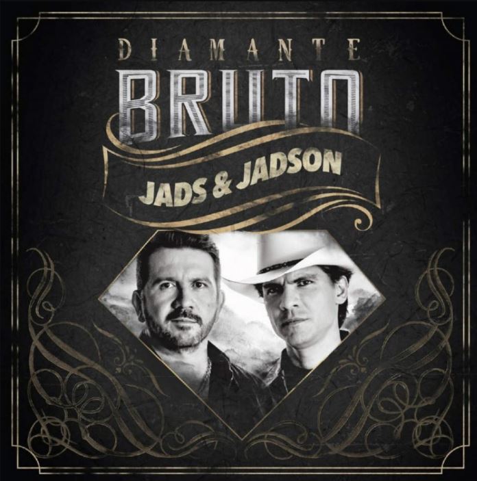 Jads & Jadson - Diamante Bruto - CD