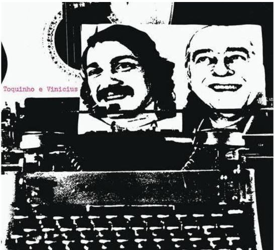 Toquinho E Vinicius - Toquinho E Vinicius CD