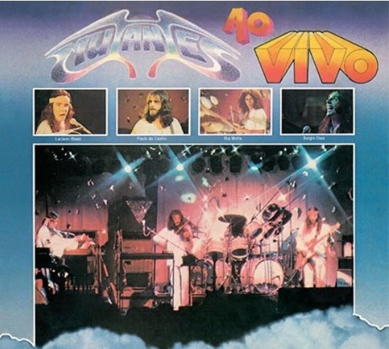 Os Mutantes - Ao Vivo CD