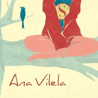 Ana Vilela - CD