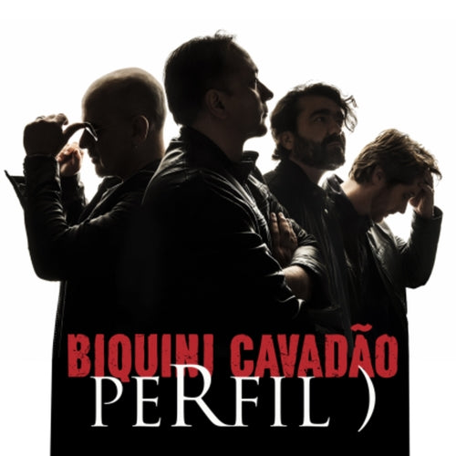 Biquini Cavadão - Perfil - CD