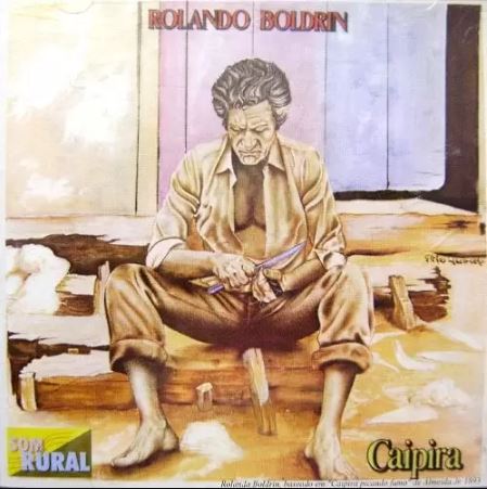 Rolando Boldrin - Caipira - CD