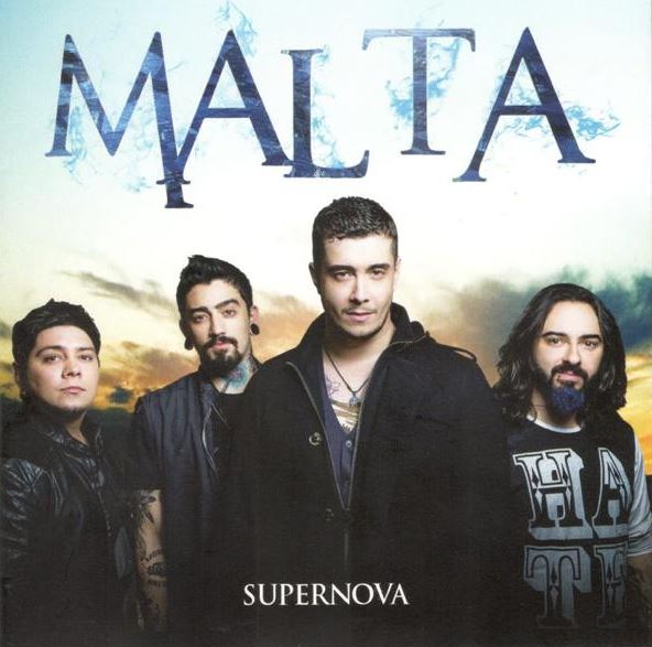 Malta - Supernova - CD