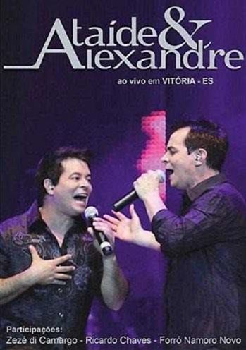 Ataíde & Alexandre, ao vivo em Vitória - ES - DVD