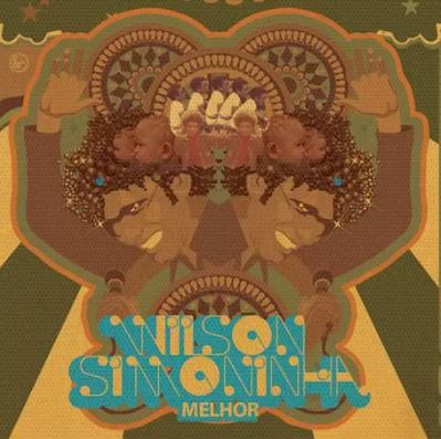 Wilson Simoninha - Melhor - CD