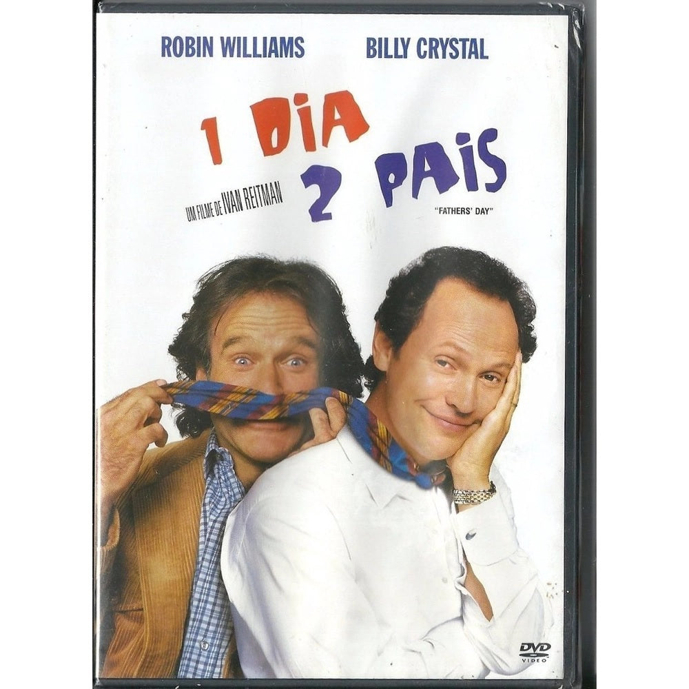 1 DIA 2 PAIS - DVD