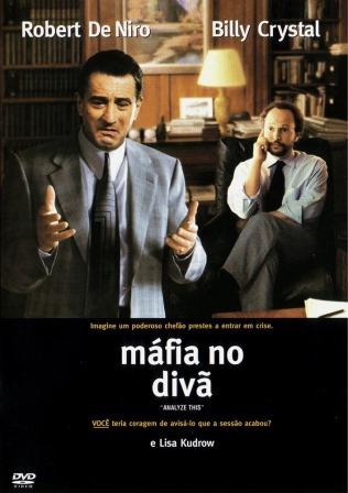 Máfia No Divã - DVD