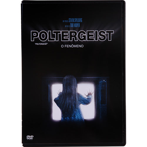 Poltergeist - o Fenômeno - DVD