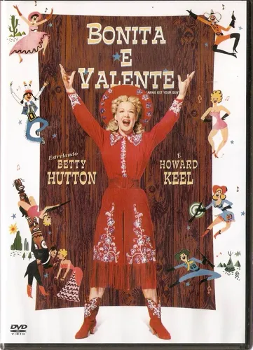Bonita E Valente - Betty Hutton - DVD