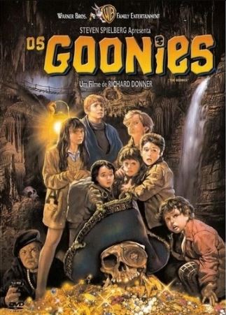 Os Goonies - DVD