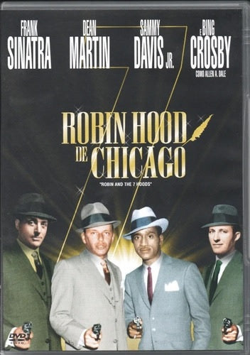 Robin Hood De Chicago - DVD