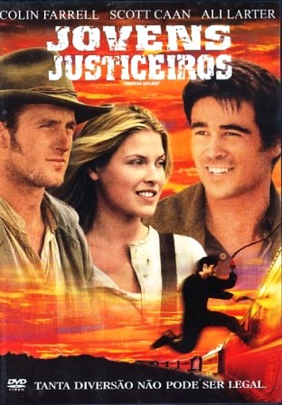 Jovens Justiceiros - DVD