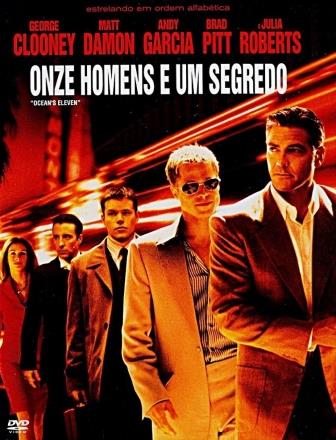 Onze Homens E Um Segredo - DVD