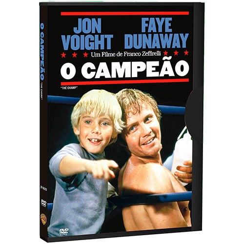 O Campeão - DVD