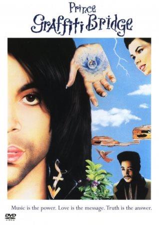 Prince Graffiti Bridge - DVD