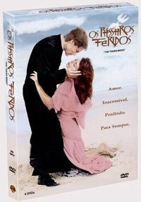 Os Pássaros Feridos Minissérie - DVD