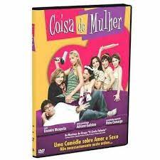 Coisa De Mulher - DVD