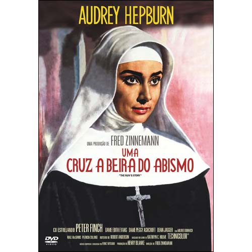 Uma Cruz A Beira Do Abismo - DVD
