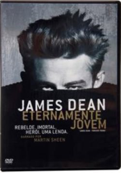 James Dean - Eternamente Jovem - DVD