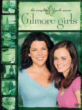 Gilmore Girls - 4ªTemporada - DVD