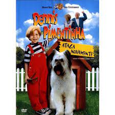 DENNIS O PIMENTINHA ATACA NOVAMENTE - DON RICKLES - DVD