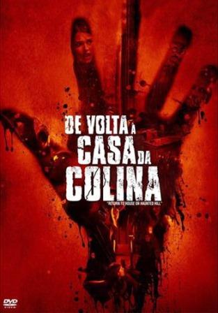 DE VOLTA À CASA DA COLINA - DVD