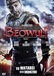 A LENDA DE BEOWULF - DVD