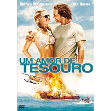 Um Amor De Tesouro - DVD