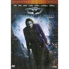Cavaleiro Das Trevas  - DVD DUPLO
