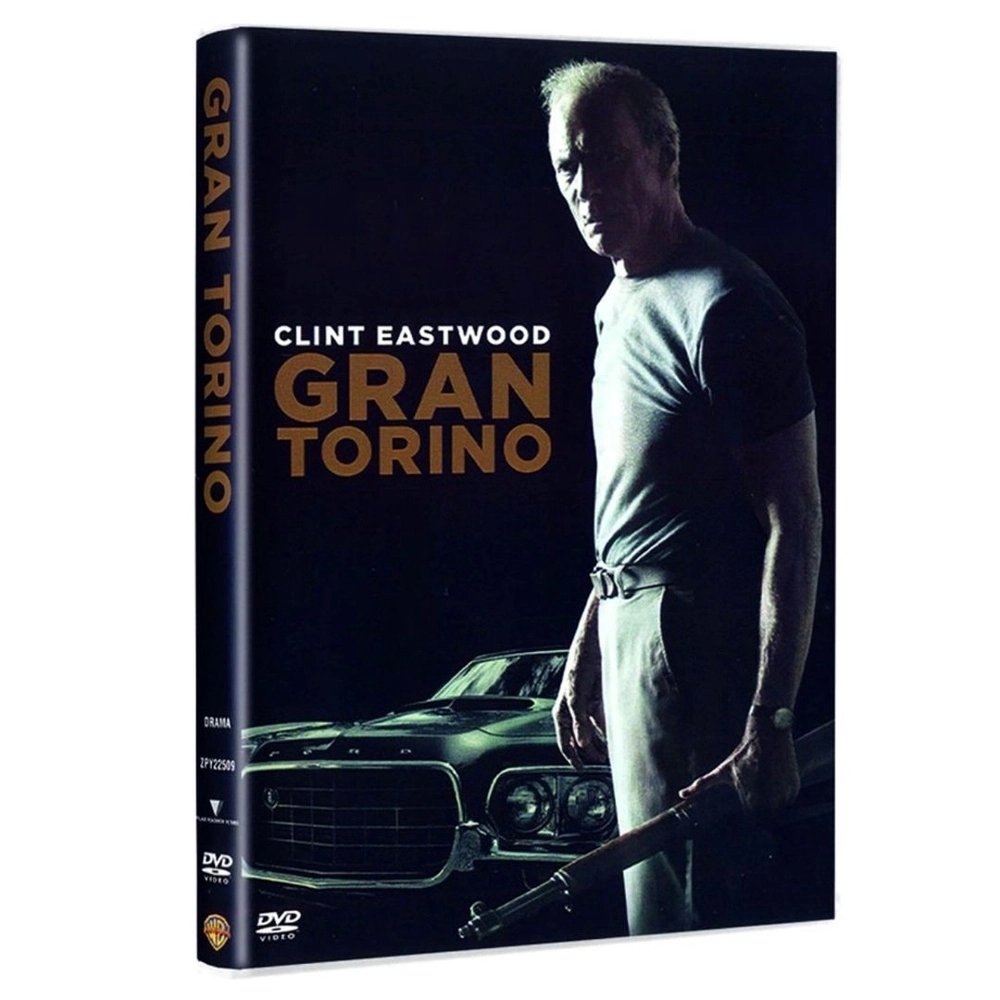 DVD Gran Torino - Warner