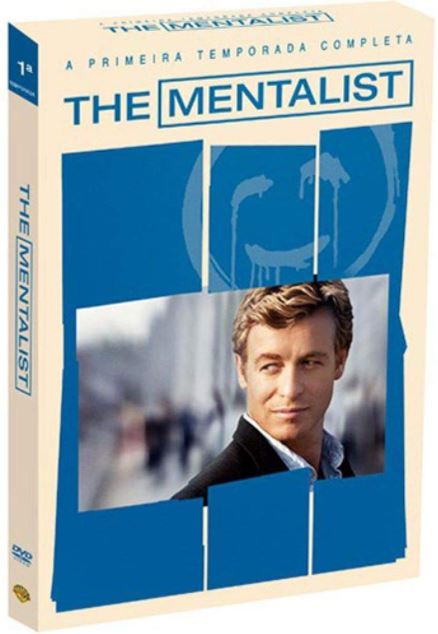 The Mentalist - A Primeira Temporada - DVD